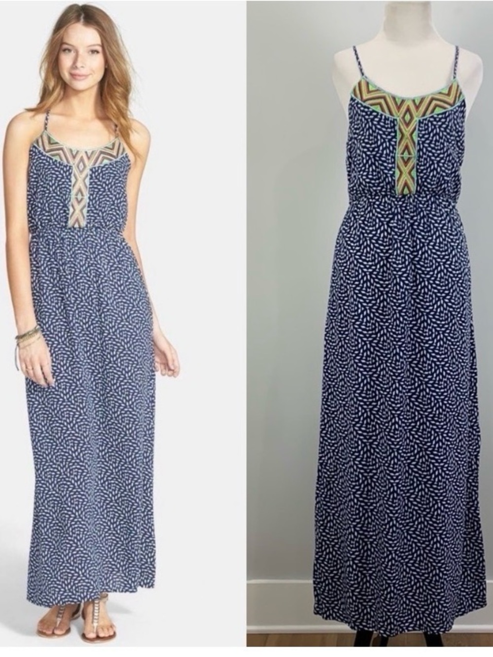 Dee Elle Maxi Dress